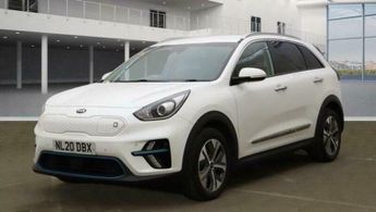 Kia Niro 64kWh First Edition SUV 5dr Electric Auto (201 bhp)