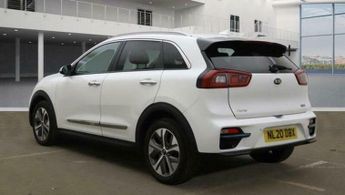 Kia Niro 64kWh First Edition SUV 5dr Electric Auto (201 bhp)