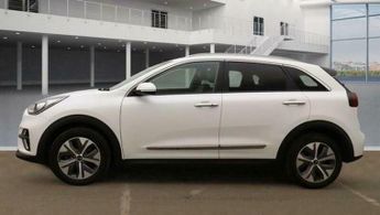 Kia Niro 64kWh First Edition SUV 5dr Electric Auto (201 bhp)