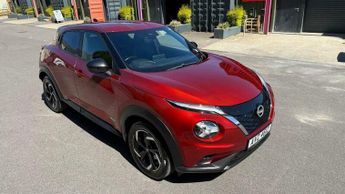 Nissan Juke 1.6 N-Connecta Auto Euro 6 5dr