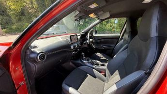 Nissan Juke 1.6 N-Connecta Auto Euro 6 5dr