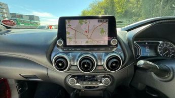 Nissan Juke 1.6 N-Connecta Auto Euro 6 5dr