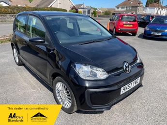 Volkswagen Up MOVE UP