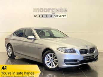 BMW 520 520d SE