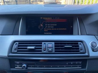 BMW 5 SERIES 520d SE