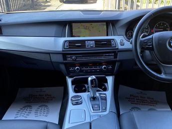 BMW 5 SERIES 520d SE