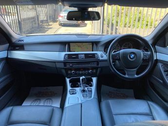 BMW 5 SERIES 520d SE