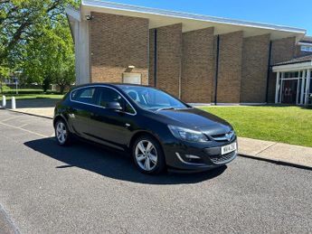 Vauxhall Astra SRI