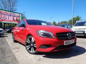Mercedes A Class 1.5 A180 CDI Sport 7G-DCT Euro 5 (s/s) 5dr