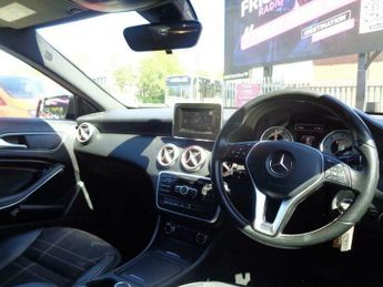 Mercedes-Benz A Class 1.5 A180 CDI Sport 7G-DCT Euro 5 (s/s) 5dr