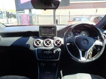 Mercedes-Benz A Class 1.5 A180 CDI Sport 7G-DCT Euro 5 (s/s) 5dr