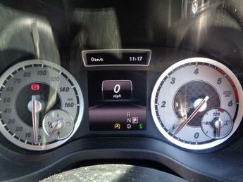 Mercedes-Benz A Class 1.5 A180 CDI Sport 7G-DCT Euro 5 (s/s) 5dr