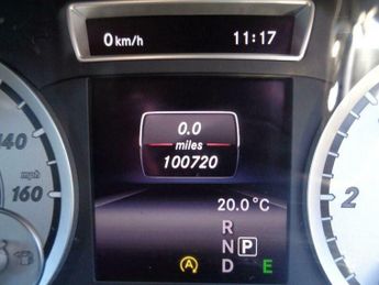 Mercedes-Benz A Class 1.5 A180 CDI Sport 7G-DCT Euro 5 (s/s) 5dr