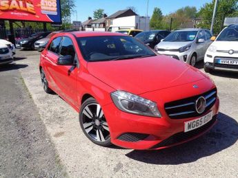 Mercedes-Benz A Class 1.5 A180 CDI Sport 7G-DCT Euro 5 (s/s) 5dr