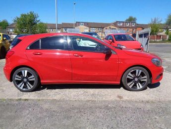 Mercedes-Benz A Class 1.5 A180 CDI Sport 7G-DCT Euro 5 (s/s) 5dr