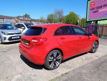 Mercedes-Benz A Class 1.5 A180 CDI Sport 7G-DCT Euro 5 (s/s) 5dr