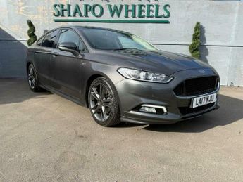 Ford Mondeo 2.0 TDCi ST-Line Powershift Euro 6 (s/s) 5dr
