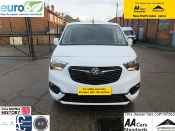 Vauxhall Combo L1H1 2300 SPORTIVE