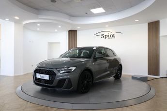 Audi A1 SPORTBACK TFSI S LINE