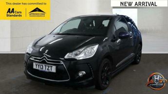Citroen DS3 1.6 VTi DStyle Plus Euro 5 3dr