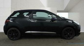 Citroen DS3 1.6 VTi DStyle Plus Euro 5 3dr
