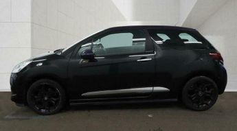 Citroen DS3 1.6 VTi DStyle Plus Euro 5 3dr