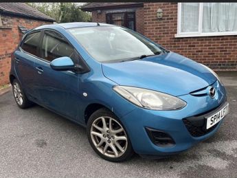 Mazda 2 1.5 Tamura Nav Hatchback 5dr Petrol Auto Euro 5 (102 ps)