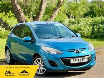 Mazda Mazda2 1.5 Tamura Nav Hatchback 5dr Petrol Auto Euro 5 (102 ps)