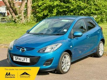 Mazda Mazda2 1.5 Tamura Nav Hatchback 5dr Petrol Auto Euro 5 (102 ps)