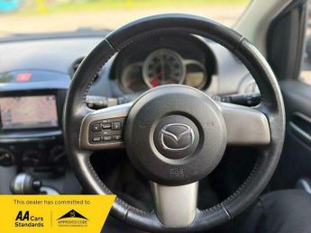 Mazda Mazda2 1.5 Tamura Nav Hatchback 5dr Petrol Auto Euro 5 (102 ps)