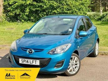 Mazda Mazda2 1.5 Tamura Nav Hatchback 5dr Petrol Auto Euro 5 (102 ps)