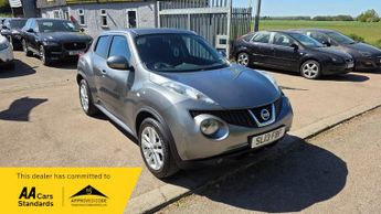 Nissan Juke ACENTA PREMIUM