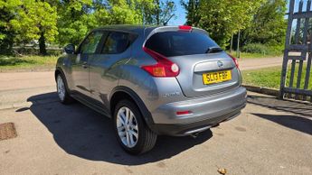Nissan Juke ACENTA PREMIUM
