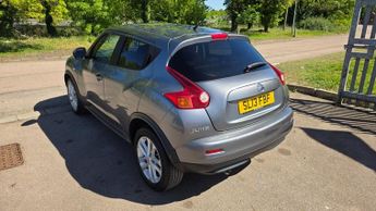 Nissan Juke ACENTA PREMIUM