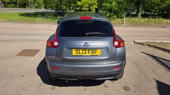 Nissan Juke ACENTA PREMIUM