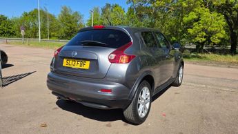 Nissan Juke ACENTA PREMIUM