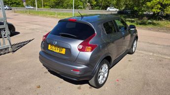 Nissan Juke ACENTA PREMIUM