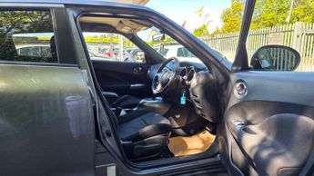 Nissan Juke ACENTA PREMIUM