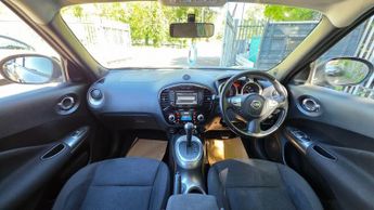 Nissan Juke ACENTA PREMIUM