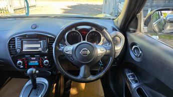 Nissan Juke ACENTA PREMIUM