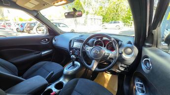 Nissan Juke ACENTA PREMIUM