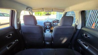 Nissan Juke ACENTA PREMIUM