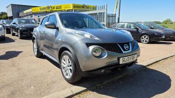Nissan Juke ACENTA PREMIUM