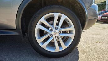 Nissan Juke ACENTA PREMIUM