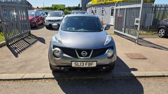 Nissan Juke ACENTA PREMIUM