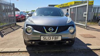 Nissan Juke ACENTA PREMIUM