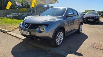 Nissan Juke ACENTA PREMIUM