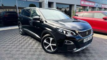 Peugeot 5008 1.5 BlueHDi GT Line EAT Euro 6 (s/s) 5dr