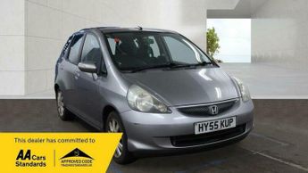 Honda Jazz 1.4 i-DSI SE 5dr