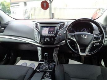 Hyundai I40 1.7 CRDi Blue Drive SE Nav Tourer DCT Euro 6 (s/s) 5dr